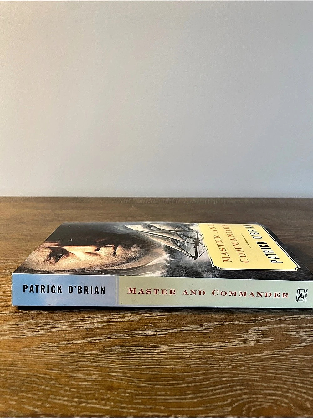 Master and Commander Paperback Book - Picture 3 of 5